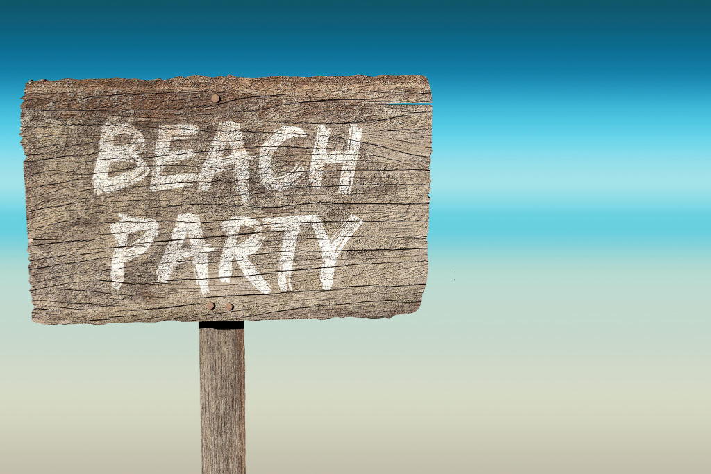 Beach Party