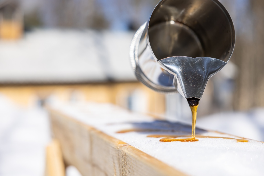 Cabane à sucre