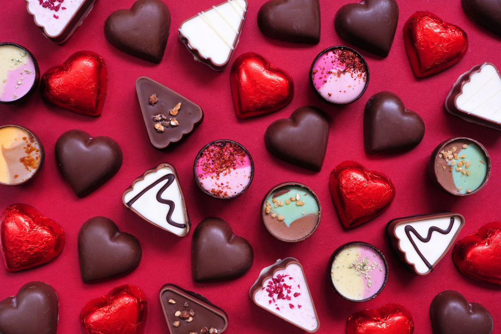 Brunch de Saint-Valentin